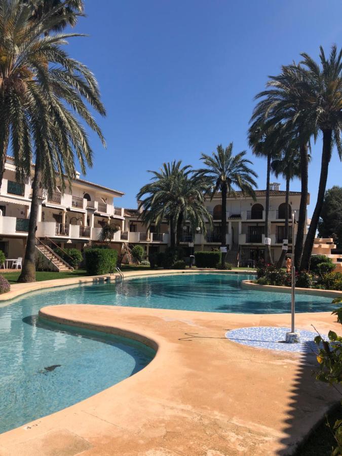 Apartamento De Playa Denia Eksteriør bilde