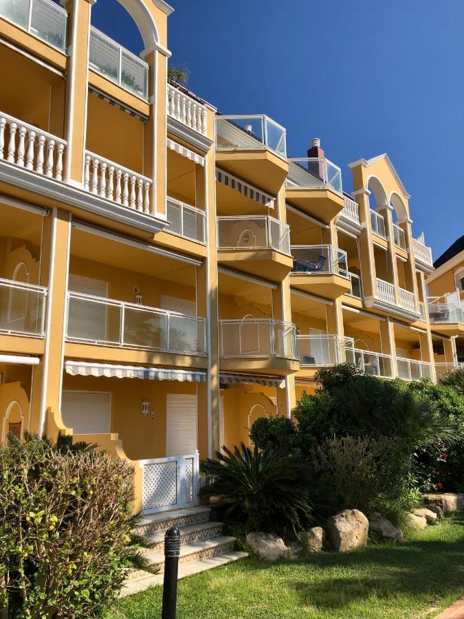 Apartamento De Playa Denia Eksteriør bilde