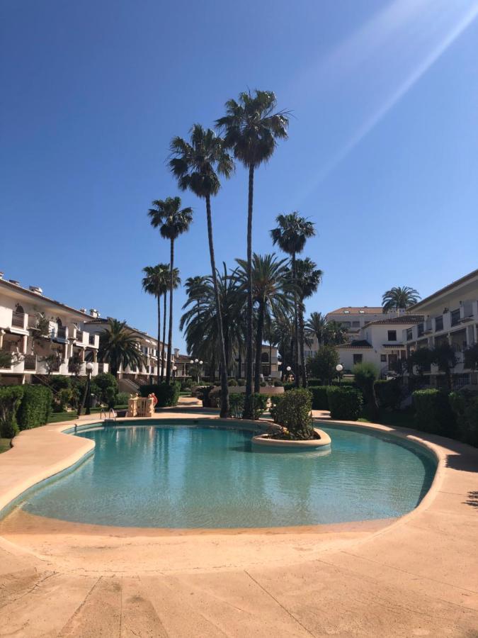 Apartamento De Playa Denia Eksteriør bilde