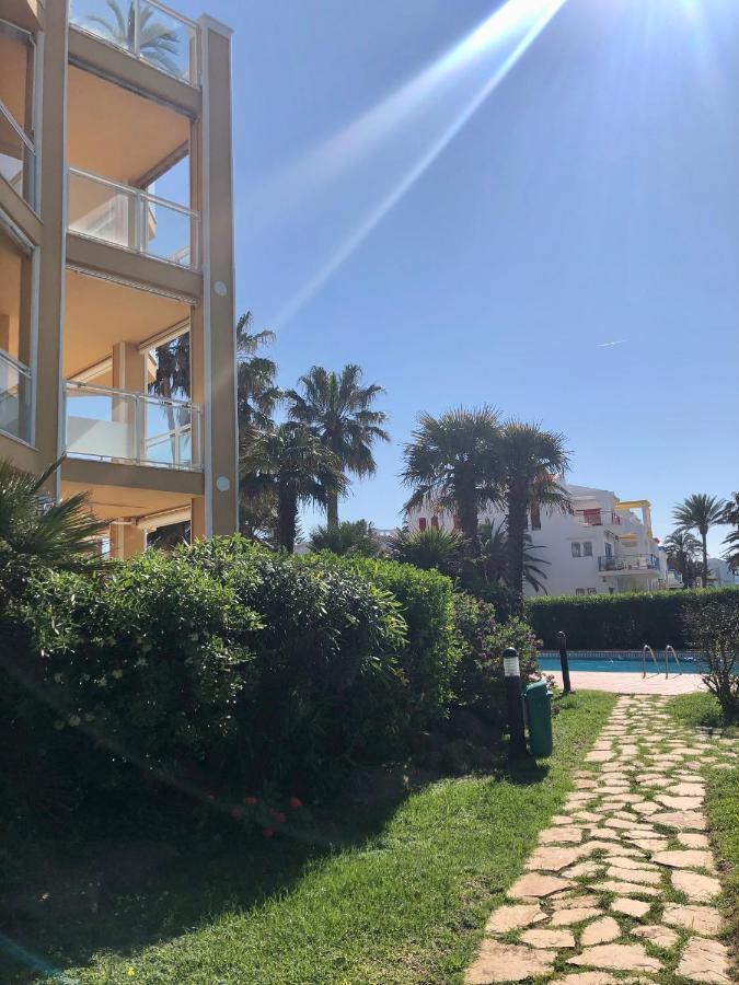 Apartamento De Playa Denia Eksteriør bilde