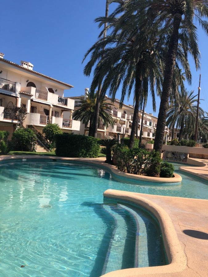 Apartamento De Playa Denia Eksteriør bilde