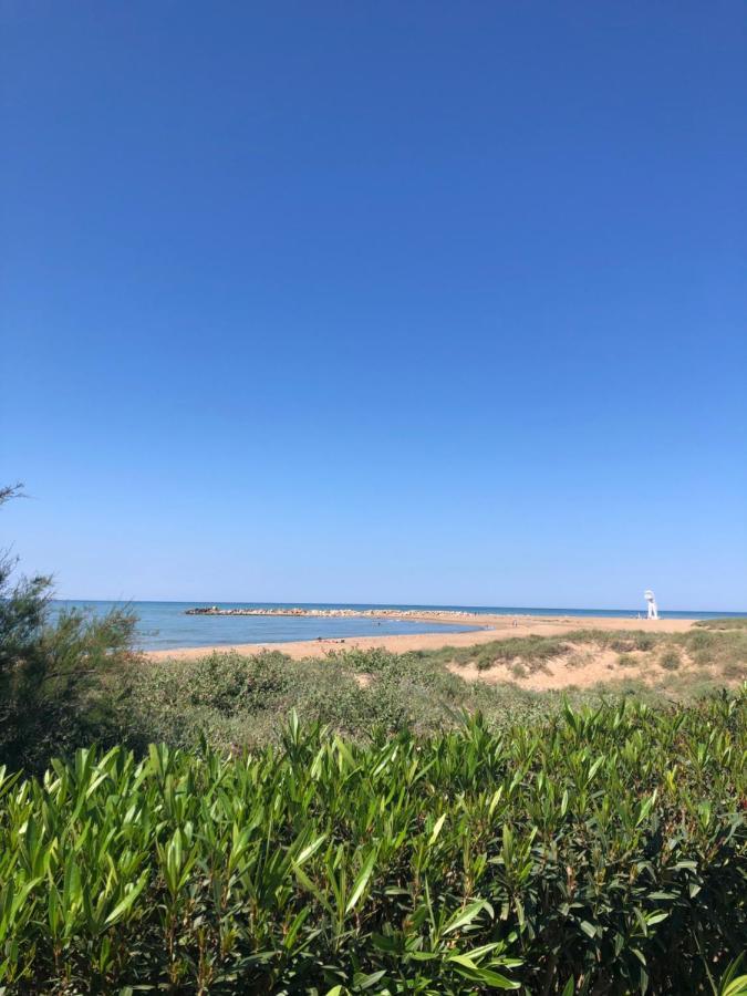 Apartamento De Playa Denia Eksteriør bilde