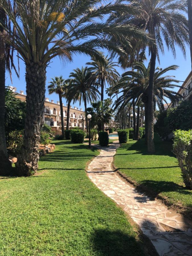 Apartamento De Playa Denia Eksteriør bilde