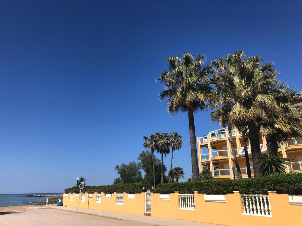 Apartamento De Playa Denia Eksteriør bilde