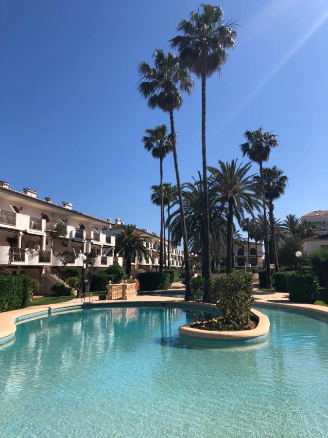 Apartamento De Playa Denia Eksteriør bilde