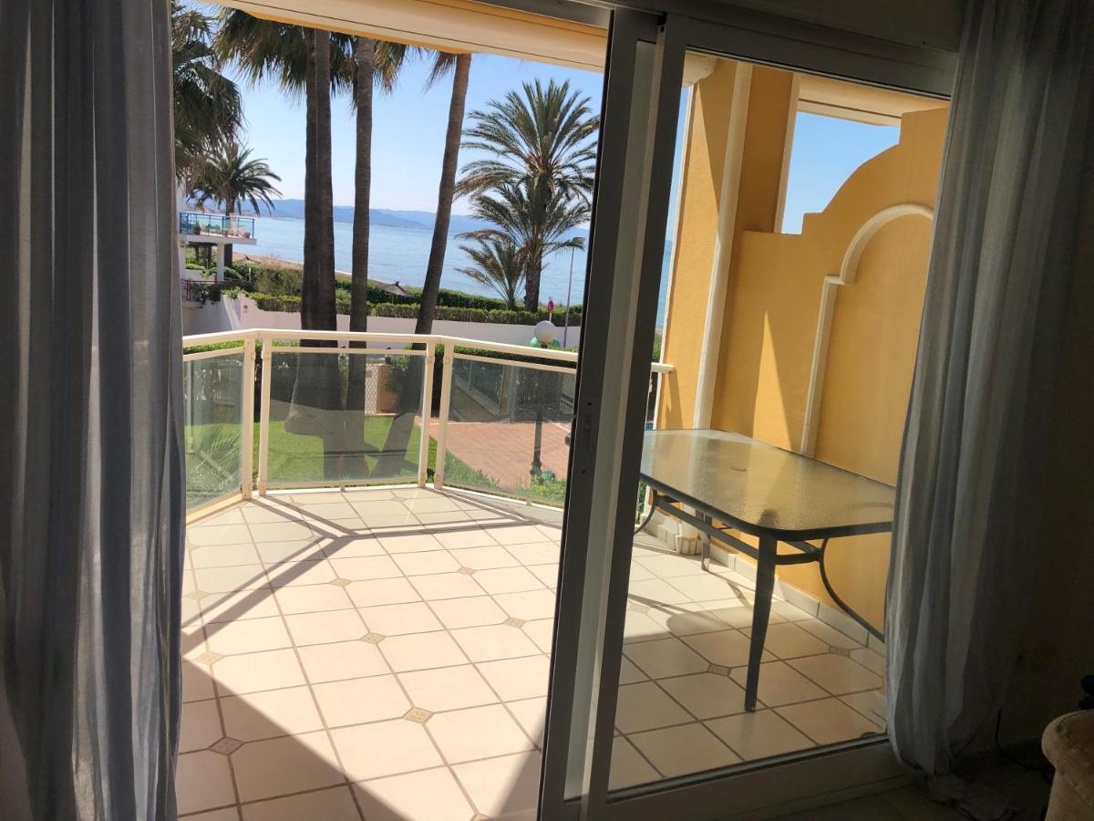 Apartamento De Playa Denia Eksteriør bilde