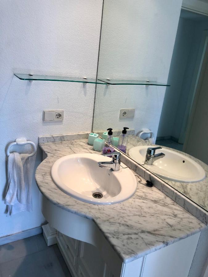 Apartamento De Playa Denia Eksteriør bilde