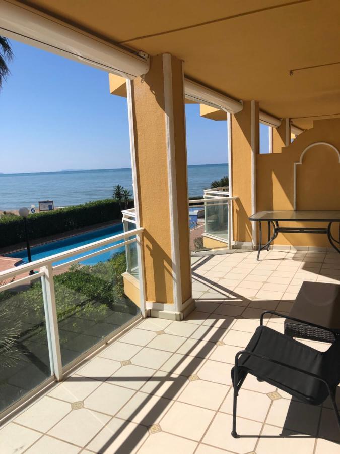 Apartamento De Playa Denia Eksteriør bilde