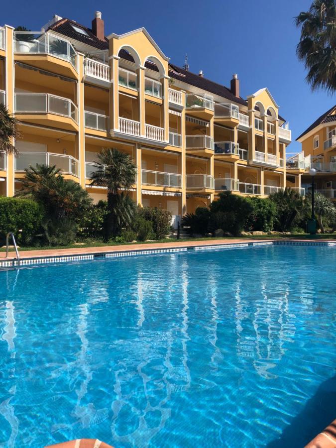 Apartamento De Playa Denia Eksteriør bilde