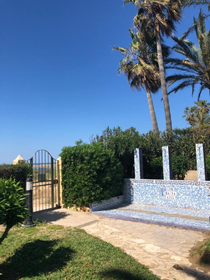 Apartamento De Playa Denia Eksteriør bilde