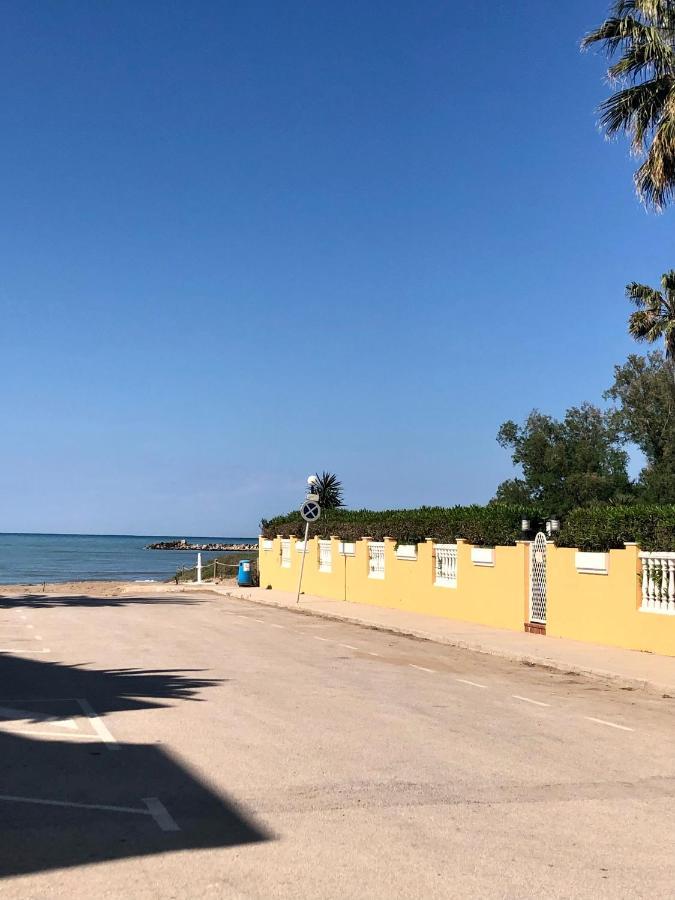 Apartamento De Playa Denia Eksteriør bilde